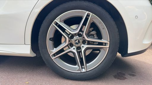 Mercedes Classe A 200 163 7G-DCT - AMG Line – 2021 – 33822 km – Essence – Boîte Automatique — photo 18