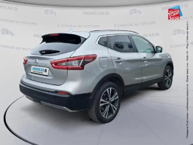 Nissan Qashqai 1.5 dci 110ch n-connecta — photo 6
