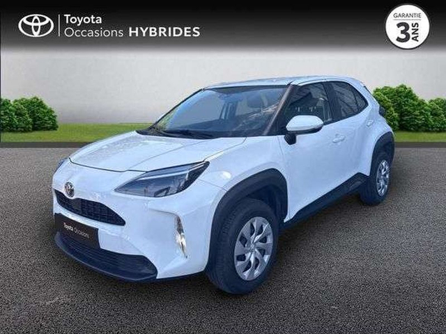 Toyota YARIS CROSS Toyota Yaris Cross 116h Dynamic MY22