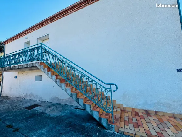À louer appartement à Penne d' Agenais