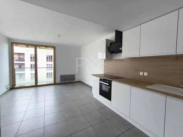 Appartement 2 pièces 40 m²