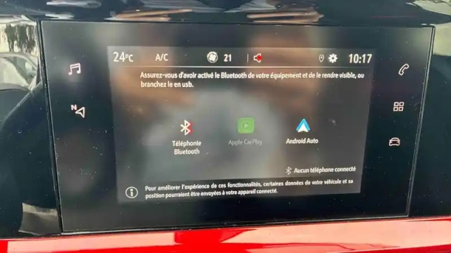 Opel Mokka electrique 136 ch &amp; batterie 50 kwh — photo 16