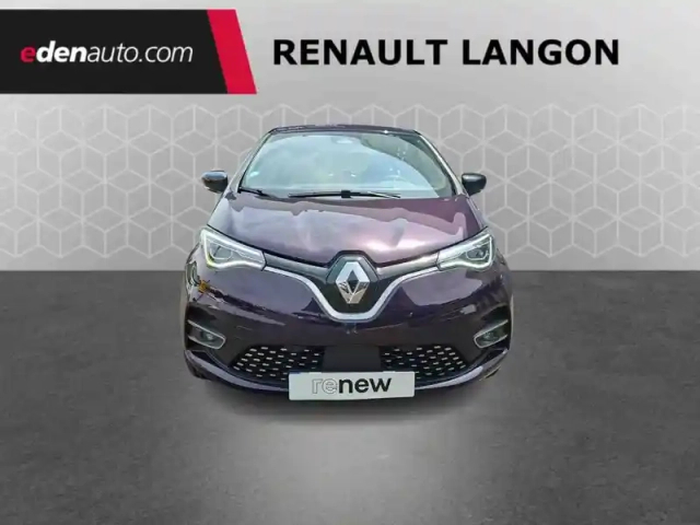 Renault Zoé zoe r110 - my22 — photo 8