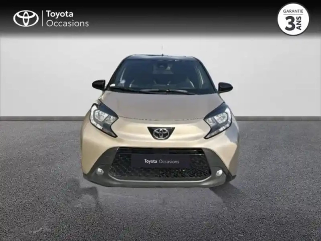 Toyota Aygo X 1.0 vvt-i 72ch design my23 — photo 20