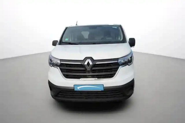 Renault Trafic fgn l2h1 3000 kg blue dci 130 — photo 2