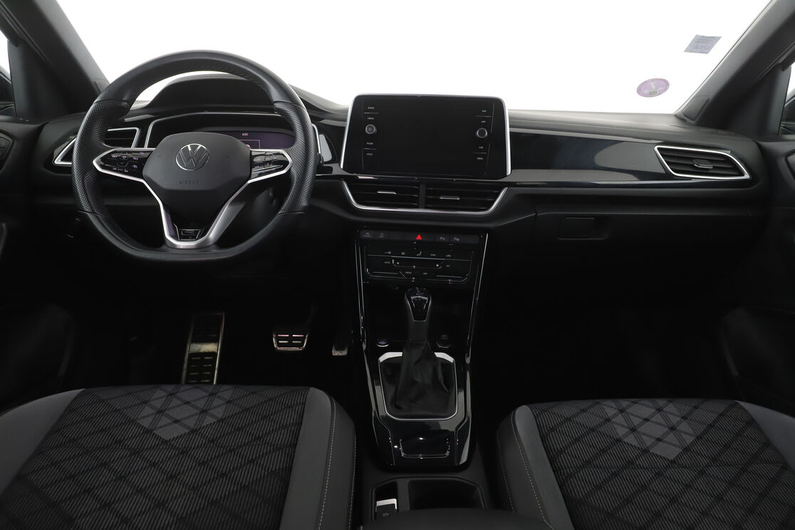 Volkswagen T-Roc 1.5 TSI EVO R-Line DSG7 — photo 11