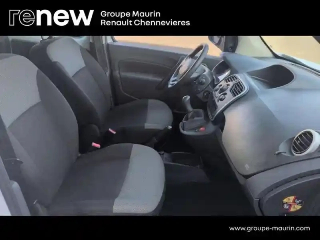 Renault Kangoo 1.5 dci 75ch energy life ft euro6 — photo 13
