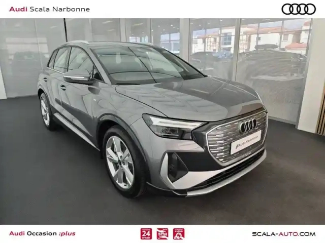 Audi Q4 E-Tron 45 285 ch 82 kwh — photo 3