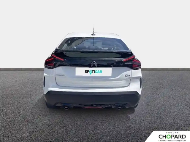 Citroën C4 puretech 130 s&amp;s eat8 — photo 5