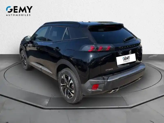 Peugeot 2008 puretech 130 s&amp;s eat8 — photo 7