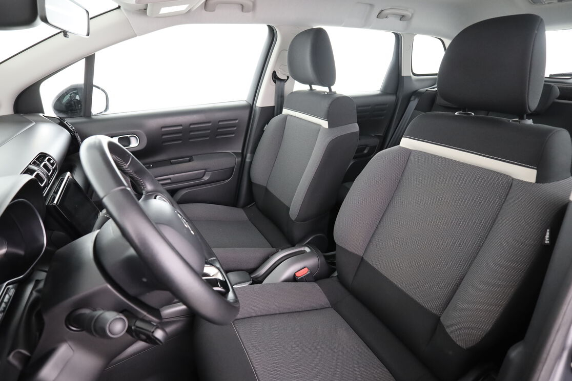 Citroen C3 Aircross 1.5 Blue-HDi Feel EAT6 — photo 9
