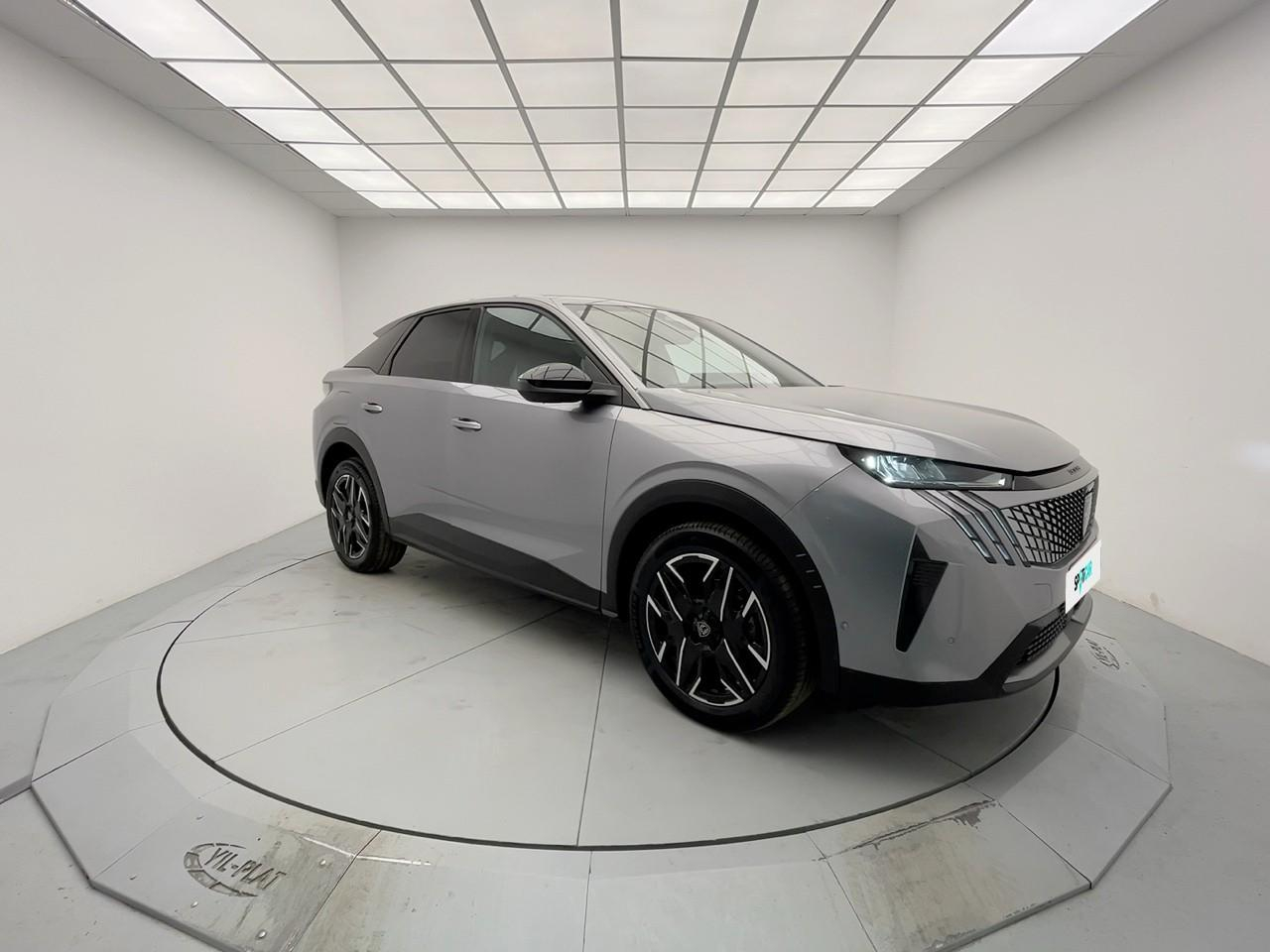 Peugeot 3008 hybrid 145 e-dcs6 allure — photo 7