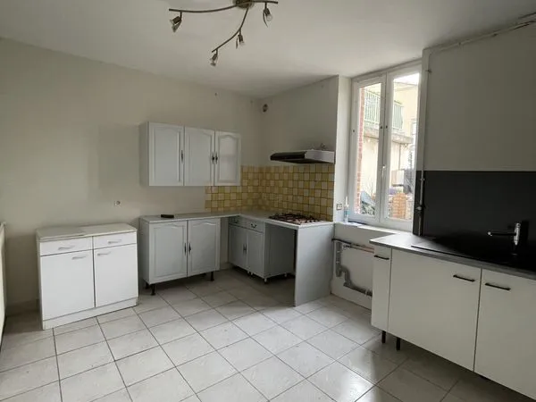 Appartement 2 pièces 42 m²