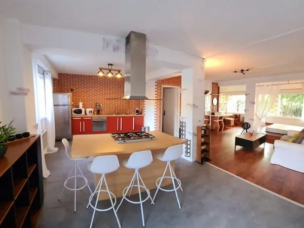 À LOUER LOFT QUARTIER PONT DES DEMOISELLES DE 60M2 TOULO