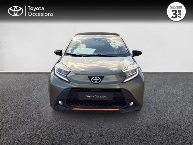Toyota Aygo X 1.0 vvt-i 72ch air limited s-cvt — photo 5