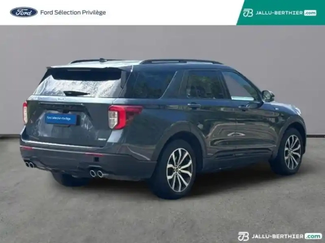 Ford Explorer 3.0 ecoboost 457ch parallel phev st-line i-awd bva10 25cv — photo 5