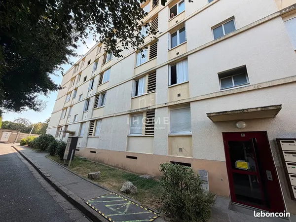 Appartement 3 pièces 50 m²