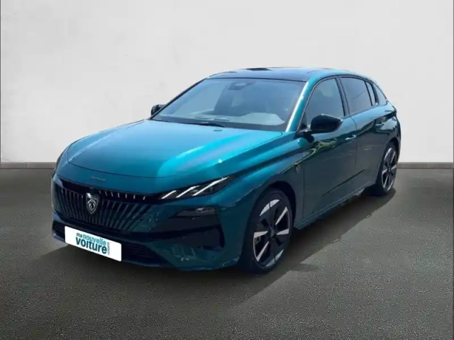 Peugeot 308 electrique 55 kwh 156ch