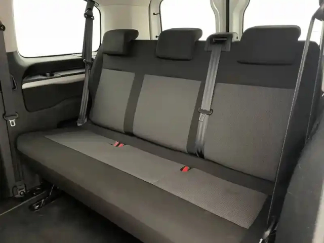 Citroën Jumpy m bluehdi 120 s&amp;s bvm6 — photo 28