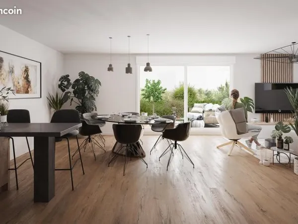 Maison 4 pièces 81 m²