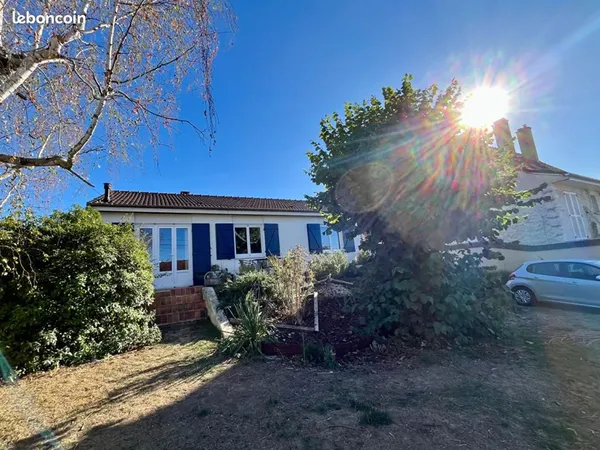 Maison 3 pièces 86 m²