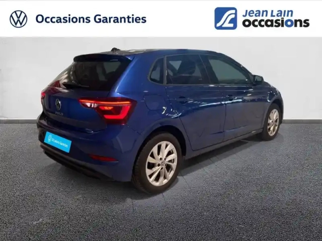 Volkswagen Polo 1.0 tsi 95 s&amp;s dsg7 — photo 2