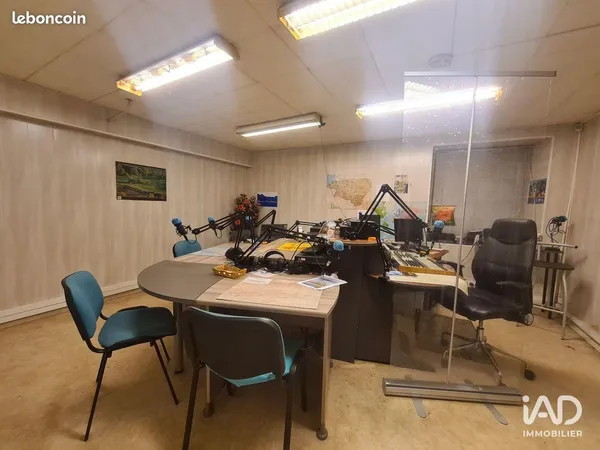 Murs commerciaux 106 m² PAU