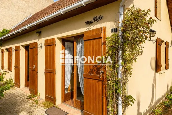 Maison 2 pièces 68 m²