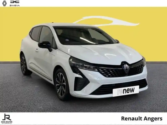 Renault Clio 1.0 tce 90ch techno - 24 — photo 17