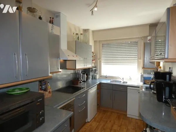Appartement 5 pièces 100 m²