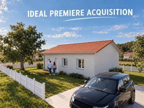 Maison 67 m² Sermerieu