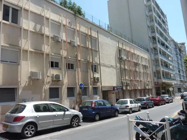 Loue studio Toulon - 1 chambre, 25m²