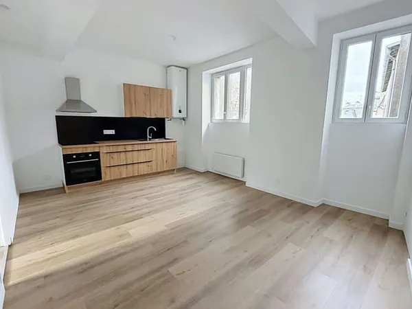 Appartement 1 pièce 33 m²