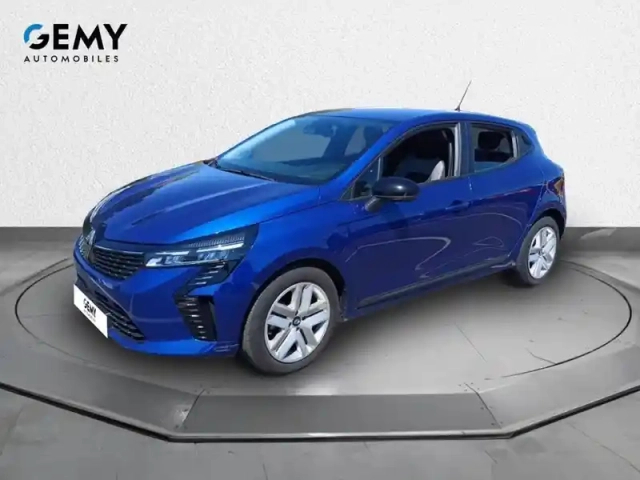 Renault Clio eco-g 100 ch gsr2