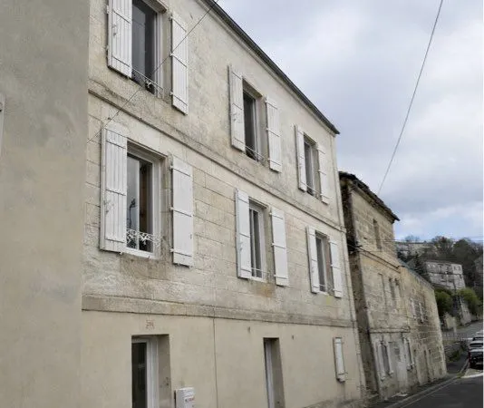 Immeuble de rapport 9 pièces 120 m²