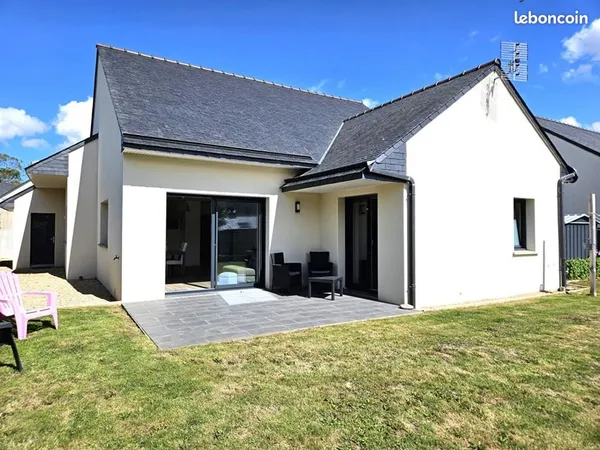 Maison 6 pièces 109 m²