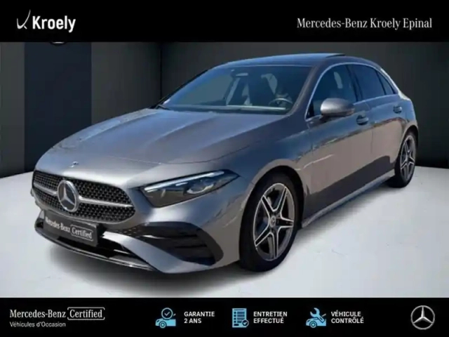 Mercedes Classe A 200 amg line — photo 1