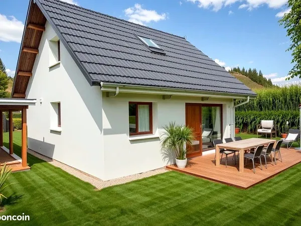 Maison 4 pièces 103 m²