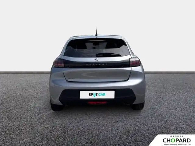 Peugeot 208 puretech 75 s&amp;s bvm5 — photo 6