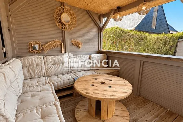 Maison 4 pièces 40 m²