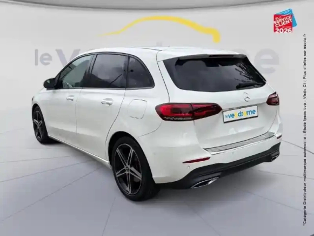 Mercedes Classe B 200 163ch progressive line edition 7g-dct 9cv — photo 8