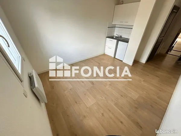 Appartement 18.63m² à louer 390 - VALENCE 26000