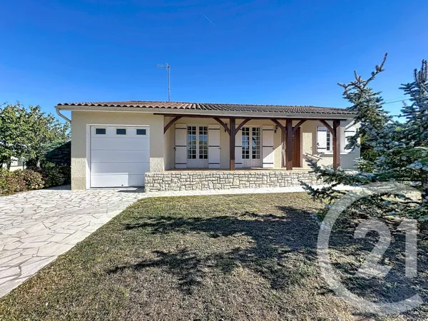Maison 4 pièces 71 m²