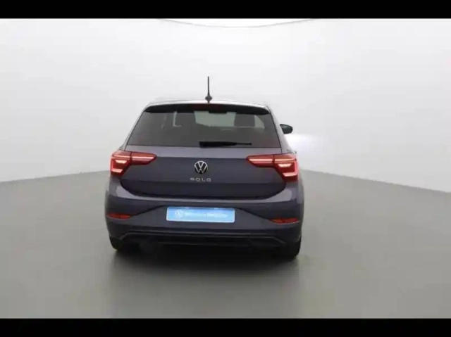 Volkswagen Polo 1.0 tsi 116 s&amp;s dsg7 — photo 5