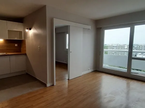 Appartement Location Villeurbanne 2p 37m² 755€