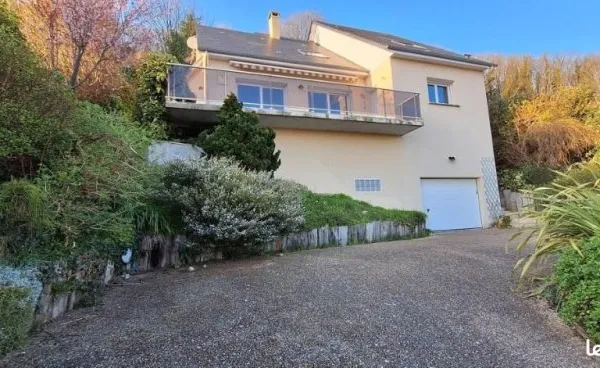 Maison 4 pièces 121 m²