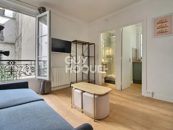 Beau studio - Notre Dame de Lorette 75009