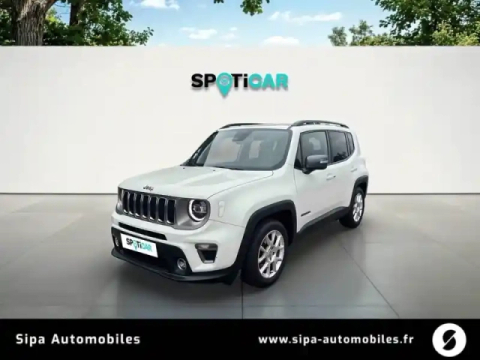Jeep Renegade 1.0 gse t3 120 ch bvm6