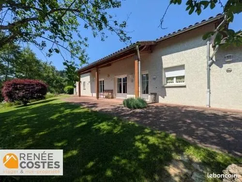 Maison en Viager 8 pièces 224 m²
