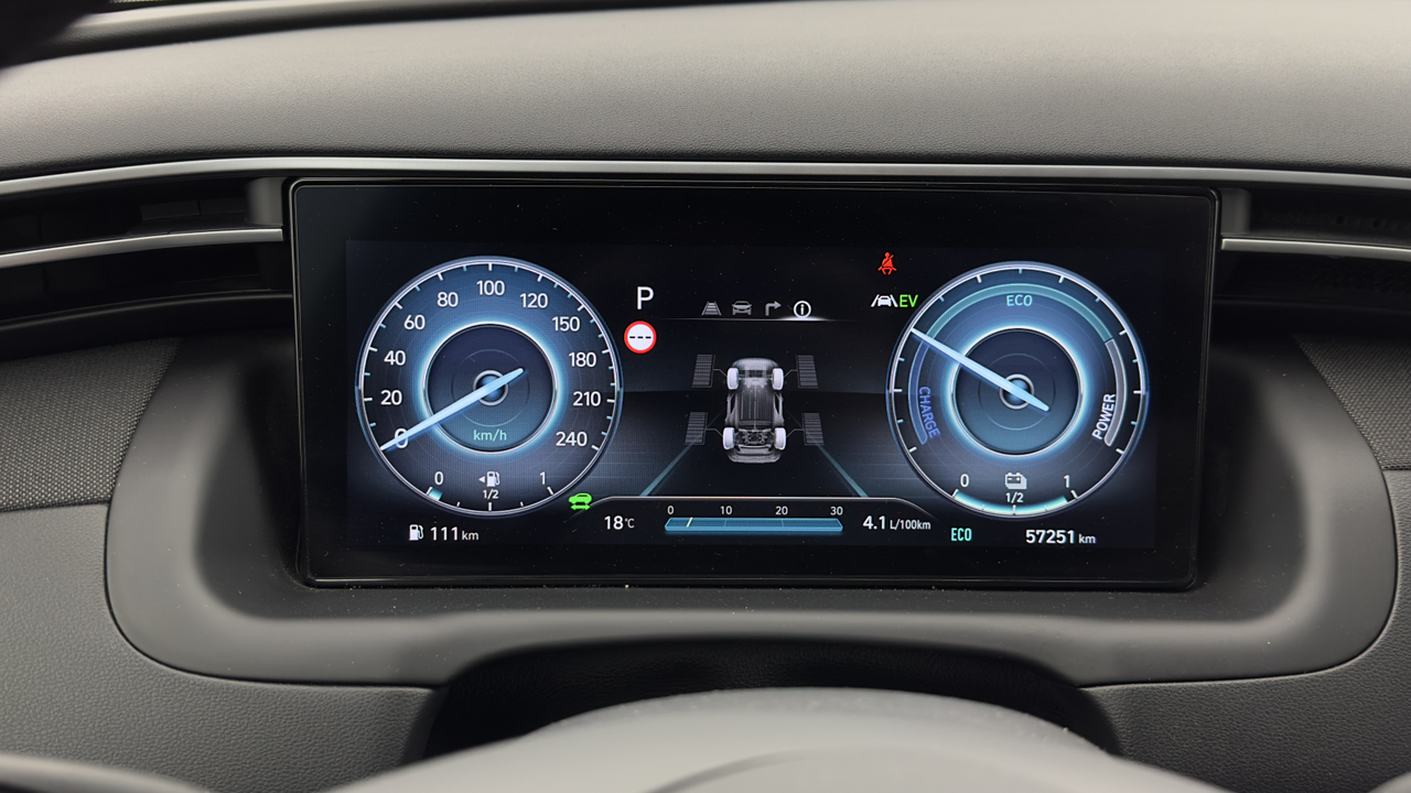 Hyundai Tucson 1.6 T-GDI 265 HTRAC Plug-in BVA6 — photo 22